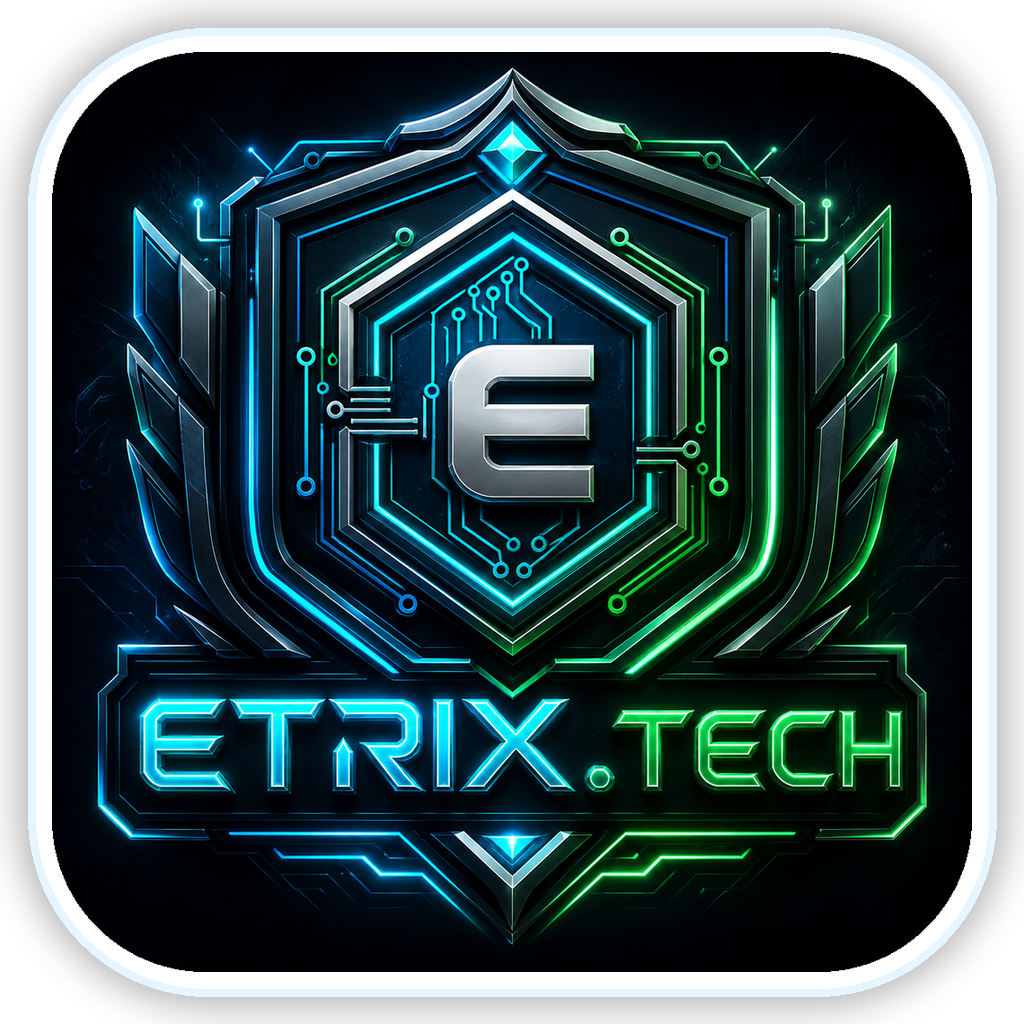 ETRIXTECH logo